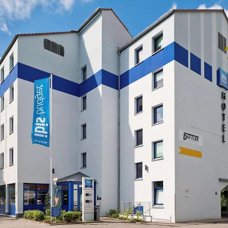 Ibis Budget Muenchen City Sued Munique Exterior foto