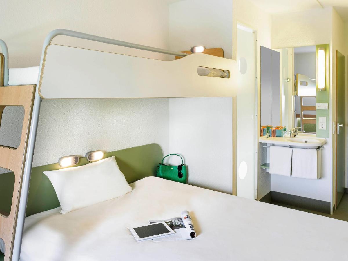 Ibis Budget Muenchen City Sued Munique Exterior foto
