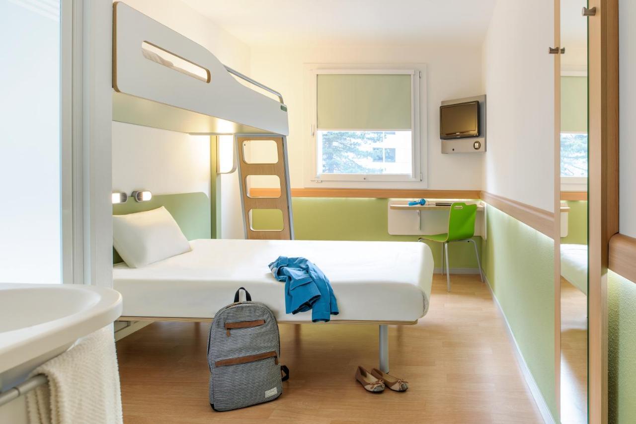 Ibis Budget Muenchen City Sued Munique Exterior foto