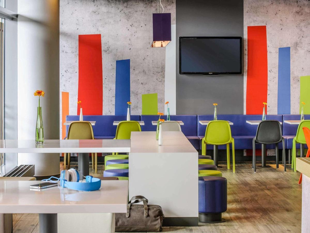 Ibis Budget Muenchen City Sued Munique Exterior foto