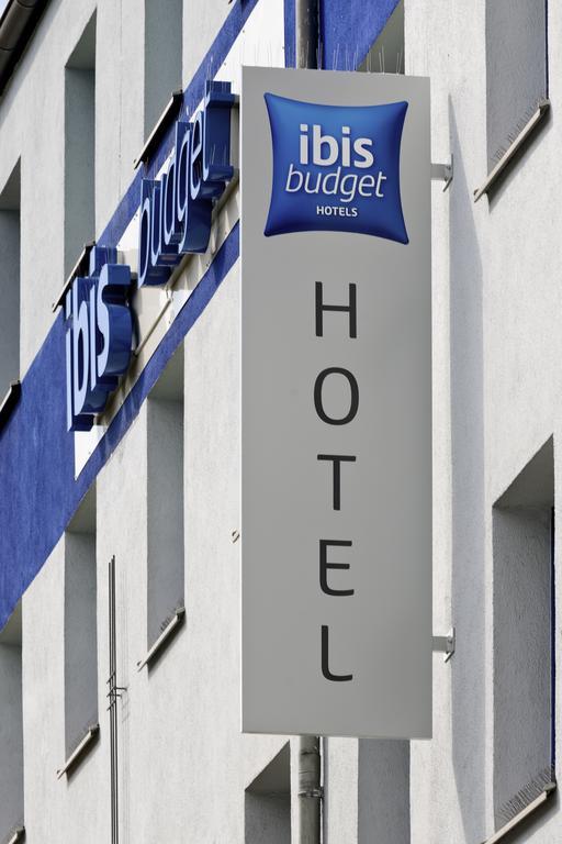 Ibis Budget Muenchen City Sued Munique Exterior foto