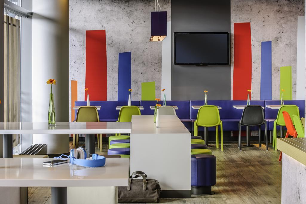 Ibis Budget Muenchen City Sued Munique Exterior foto