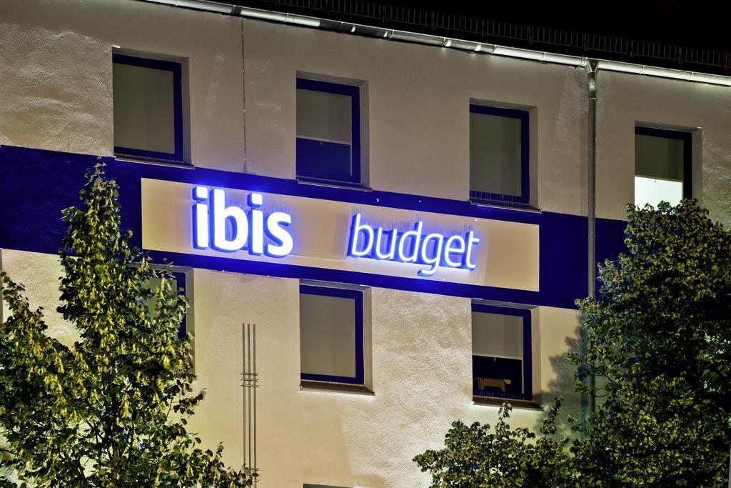 Ibis Budget Muenchen City Sued Munique Exterior foto