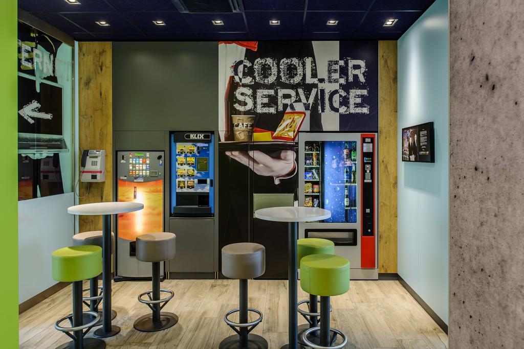 Ibis Budget Muenchen City Sued Munique Exterior foto