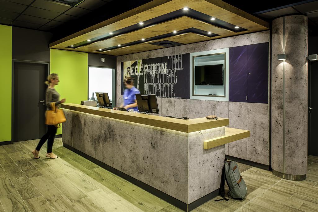 Ibis Budget Muenchen City Sued Munique Exterior foto