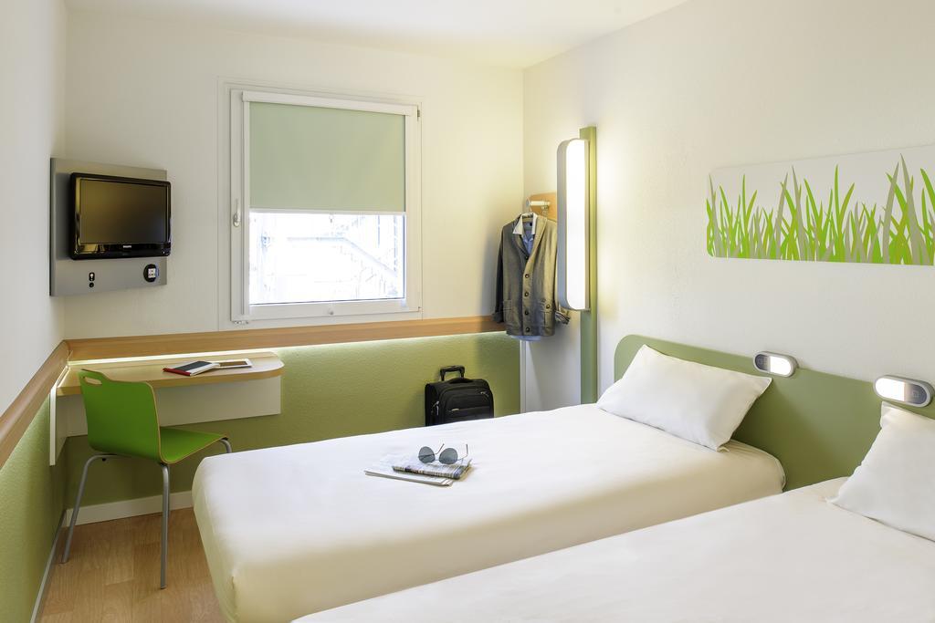 Ibis Budget Muenchen City Sued Munique Exterior foto