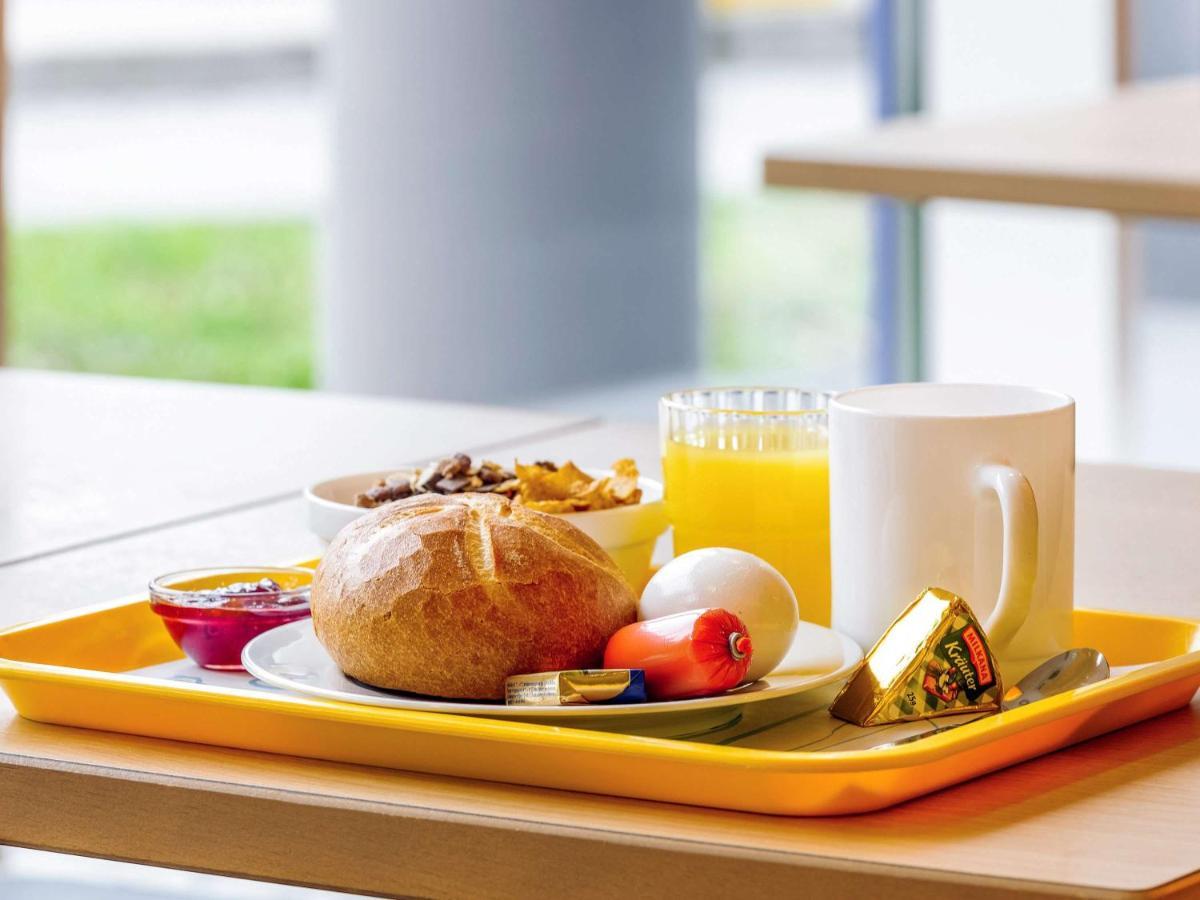 Ibis Budget Muenchen City Sued Munique Exterior foto