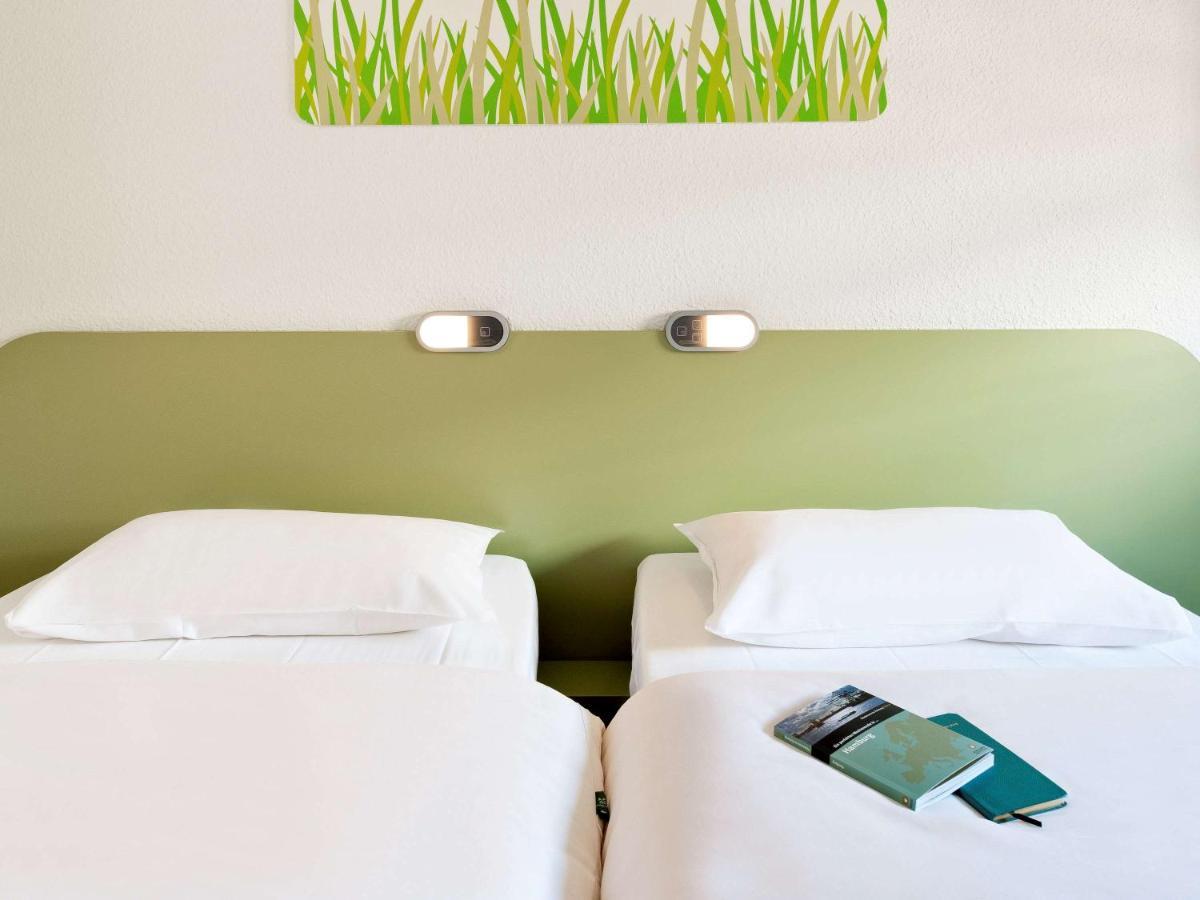 Ibis Budget Muenchen City Sued Munique Exterior foto
