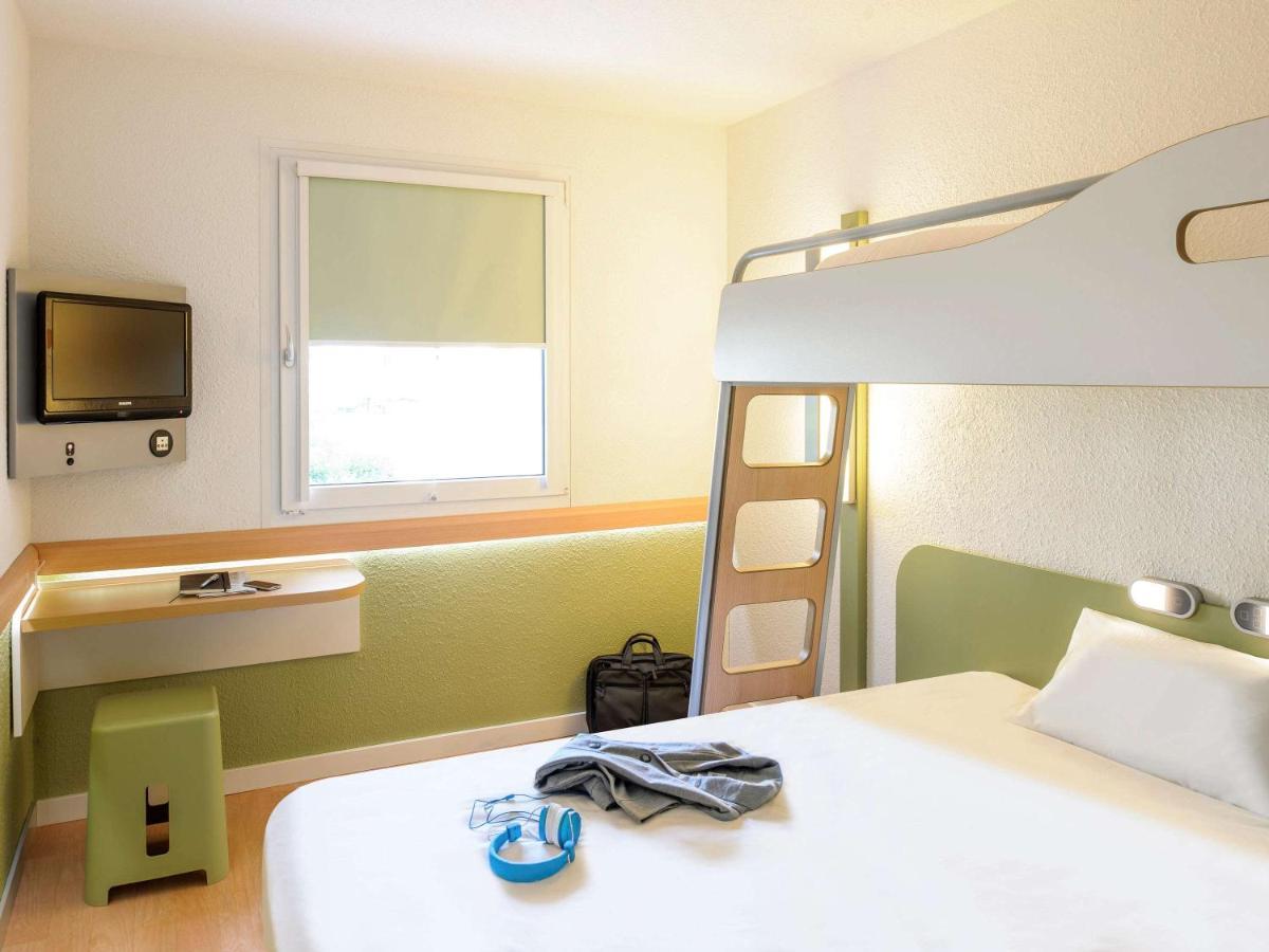 Ibis Budget Muenchen City Sued Munique Exterior foto