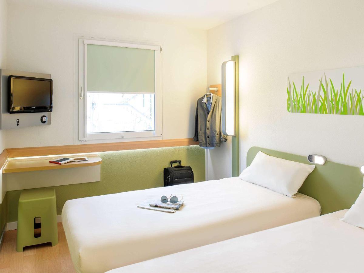 Ibis Budget Muenchen City Sued Munique Exterior foto