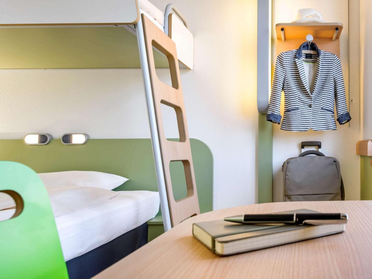 Ibis Budget Muenchen City Sued Munique Exterior foto