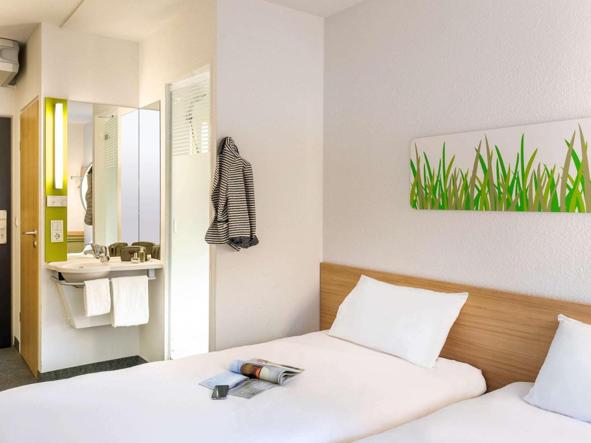 Ibis Budget Muenchen City Sued Munique Exterior foto